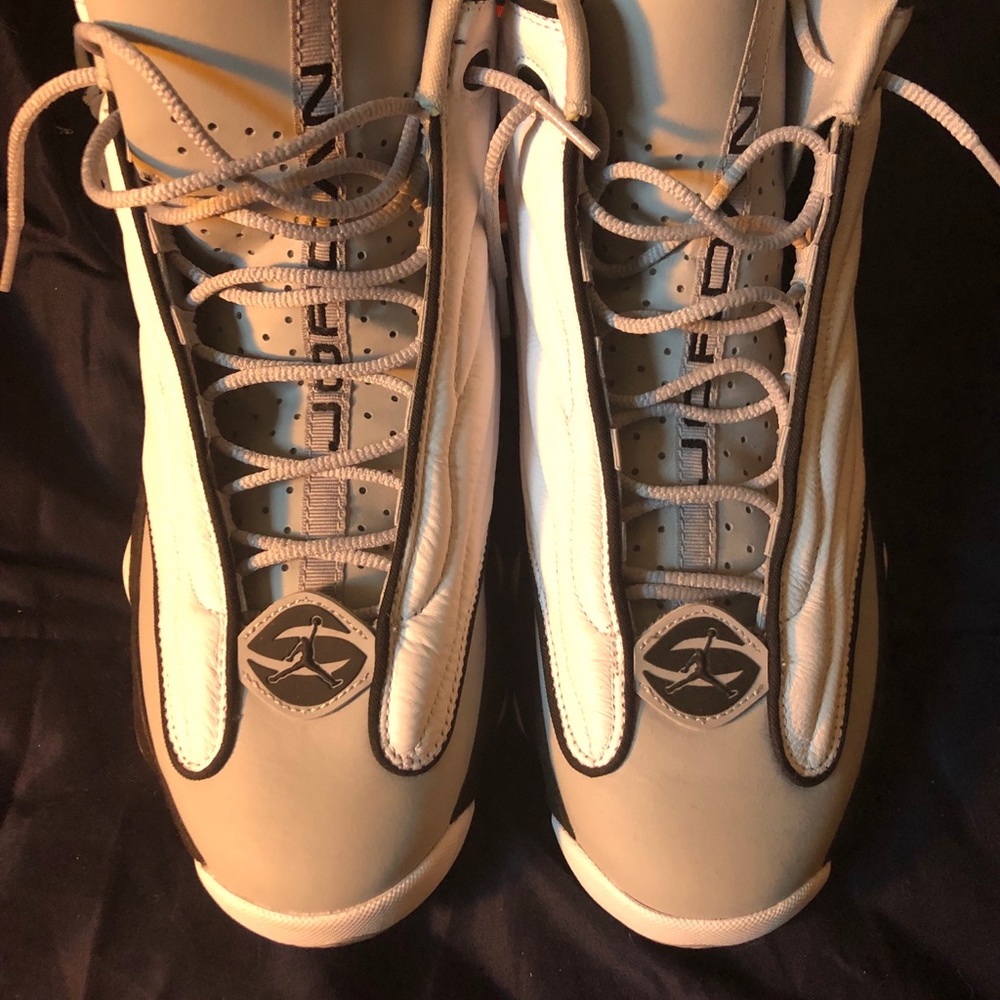 Jordan air pro strong